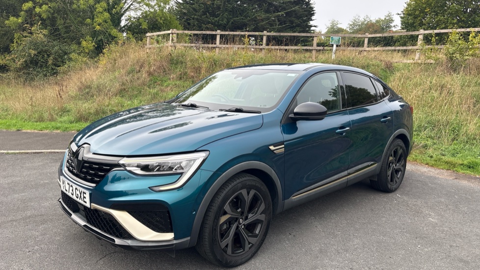 Renault Arkana 1.6 E-Tech full hybrid 145 Engineered 5dr Auto Hybrid Estate - Image 22