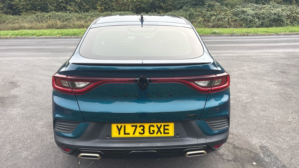 Renault Arkana 1.6 E-Tech full hybrid 145 Engineered 5dr Auto Hybrid Estate - Image 27