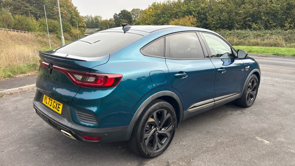 Renault Arkana 1.6 E-Tech full hybrid 145 Engineered 5dr Auto Hybrid Estate - Image 28