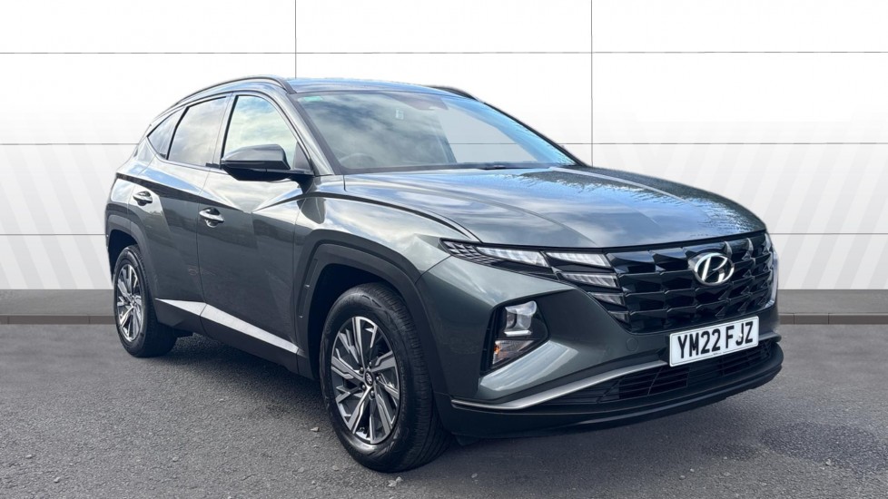 Hyundai TUCSON 1.6 TGDi SE Connect 5dr 2WD Petrol Estate - Image 1