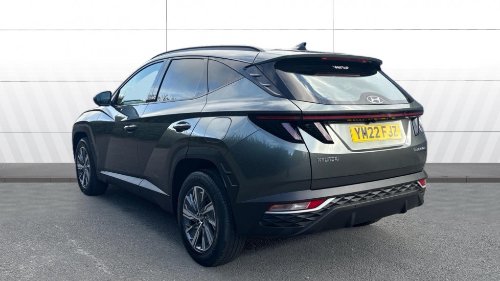 Hyundai TUCSON 1.6 TGDi SE Connect 5dr 2WD Petrol Estate - Image 2