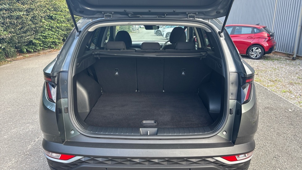 Hyundai TUCSON 1.6 TGDi SE Connect 5dr 2WD Petrol Estate - Image 4