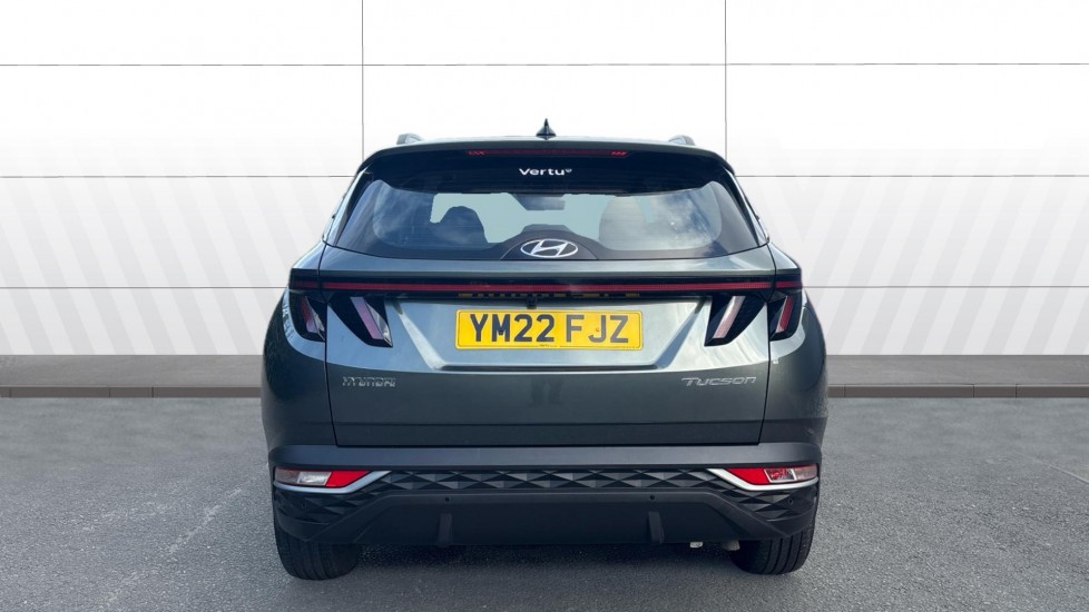 Hyundai TUCSON 1.6 TGDi SE Connect 5dr 2WD Petrol Estate - Image 6