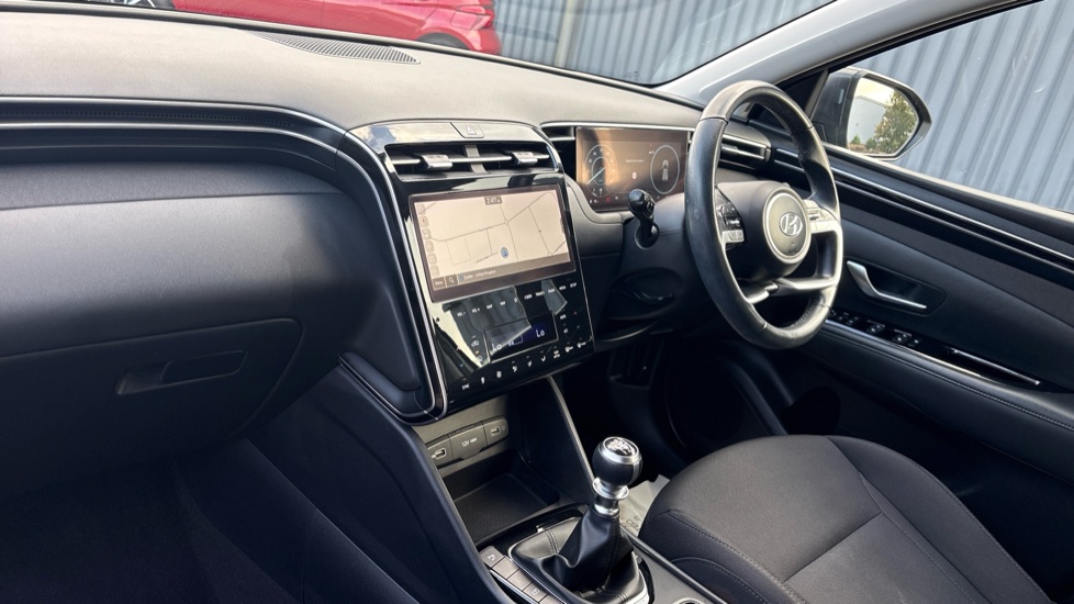 Hyundai TUCSON 1.6 TGDi SE Connect 5dr 2WD Petrol Estate - Image 9
