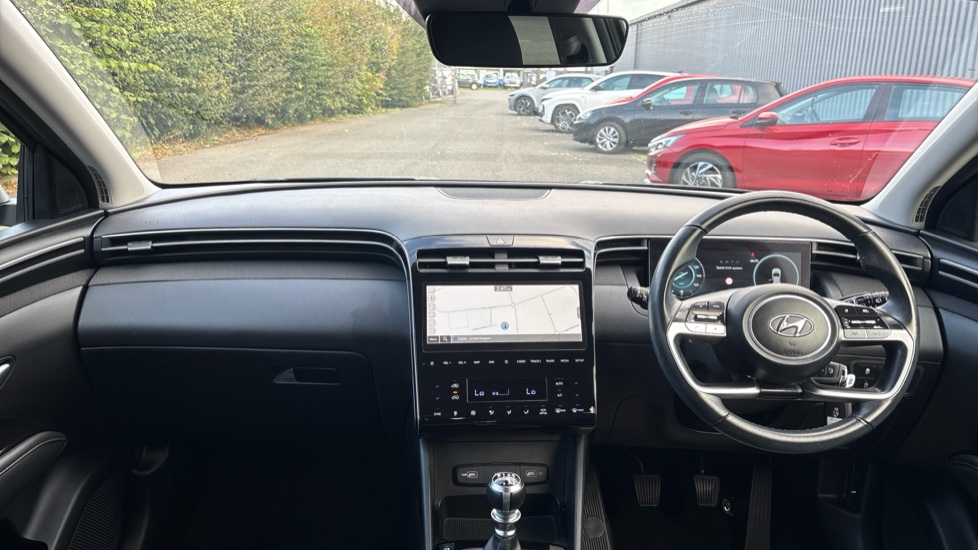 Hyundai TUCSON 1.6 TGDi SE Connect 5dr 2WD Petrol Estate - Image 10