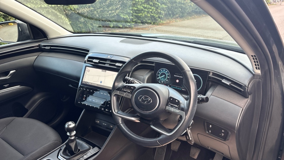 Hyundai TUCSON 1.6 TGDi SE Connect 5dr 2WD Petrol Estate - Image 11