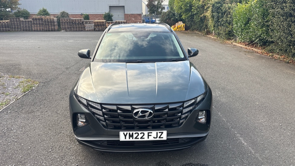 Hyundai TUCSON 1.6 TGDi SE Connect 5dr 2WD Petrol Estate - Image 21