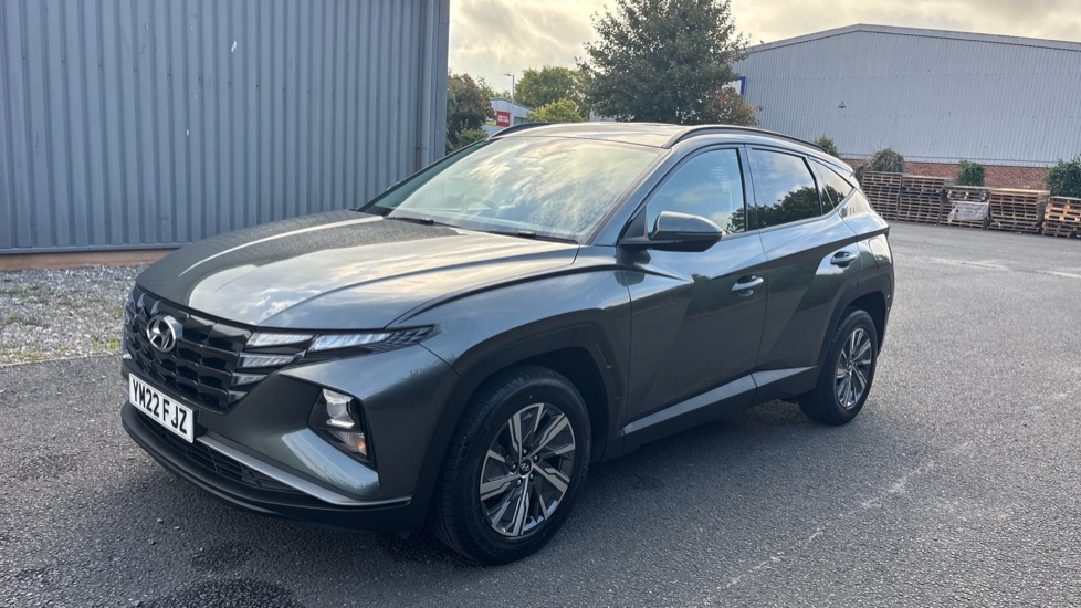 Hyundai TUCSON 1.6 TGDi SE Connect 5dr 2WD Petrol Estate - Image 22
