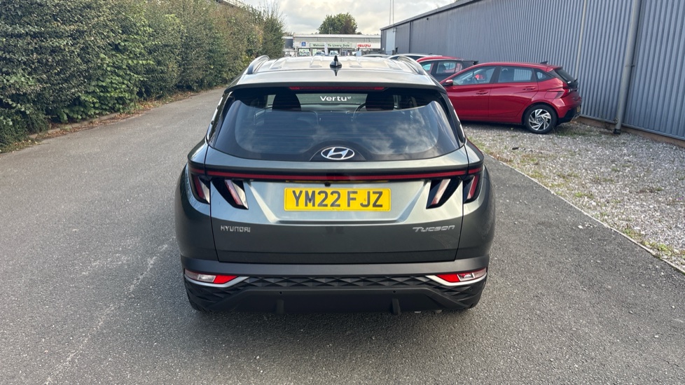 Hyundai TUCSON 1.6 TGDi SE Connect 5dr 2WD Petrol Estate - Image 25