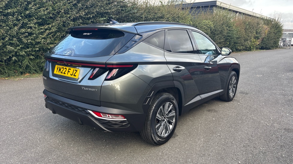 Hyundai TUCSON 1.6 TGDi SE Connect 5dr 2WD Petrol Estate - Image 26