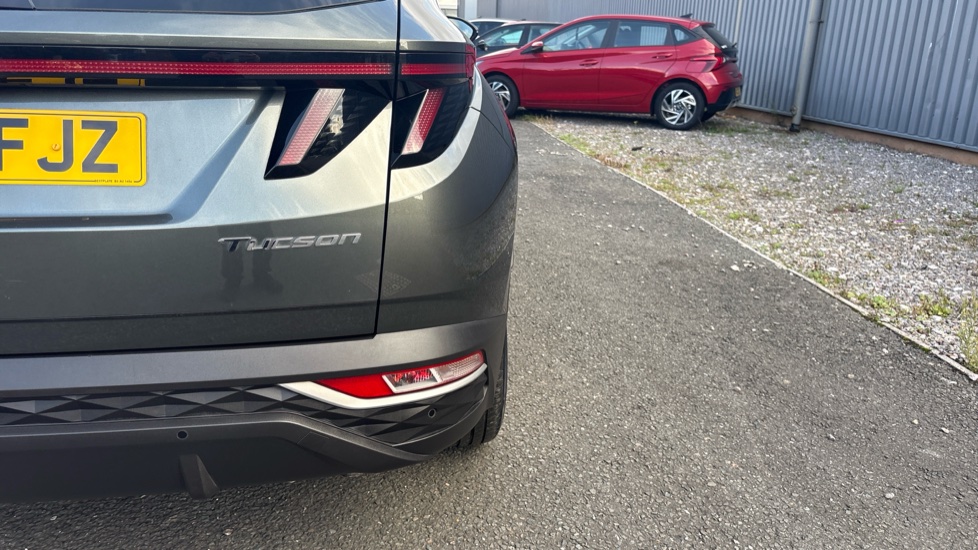 Hyundai TUCSON 1.6 TGDi SE Connect 5dr 2WD Petrol Estate - Image 27