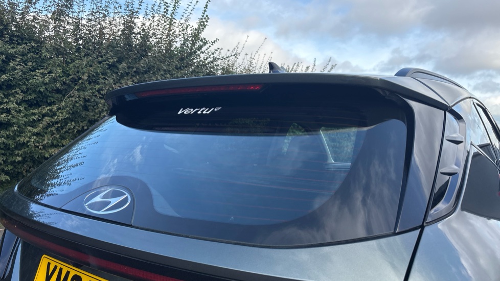 Hyundai TUCSON 1.6 TGDi SE Connect 5dr 2WD Petrol Estate - Image 28