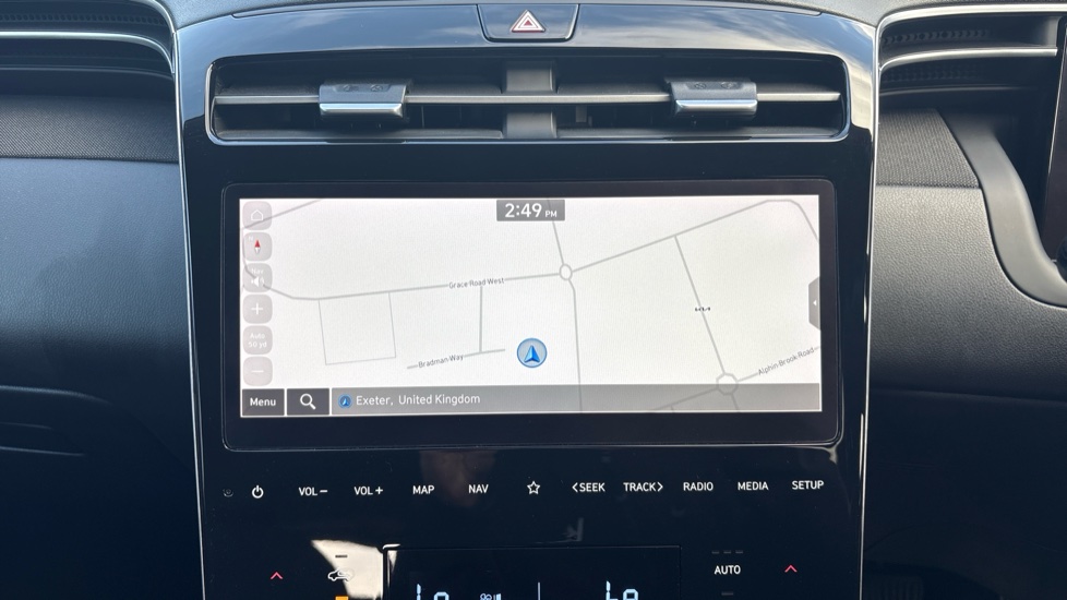 Hyundai TUCSON 1.6 TGDi SE Connect 5dr 2WD Petrol Estate - Image 30