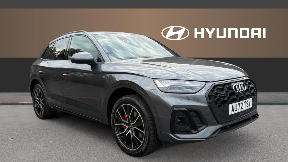 2022 Audi Q5