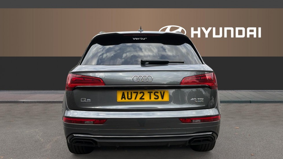Audi Q5 40 TDI Quattro Edition 1 5dr S Tronic Diesel Estate - Image 6