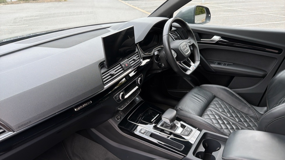 Audi Q5 40 TDI Quattro Edition 1 5dr S Tronic Diesel Estate - Image 9