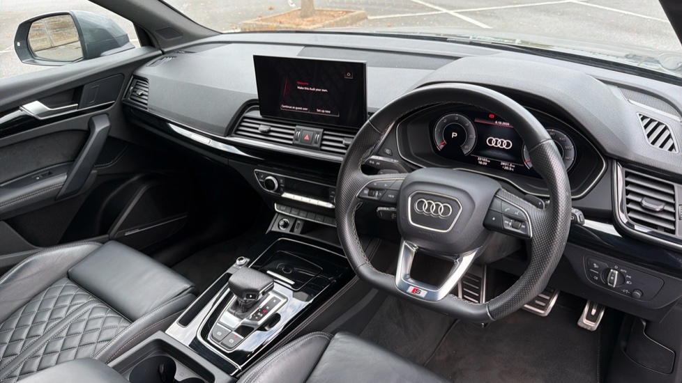 Audi Q5 40 TDI Quattro Edition 1 5dr S Tronic Diesel Estate - Image 11