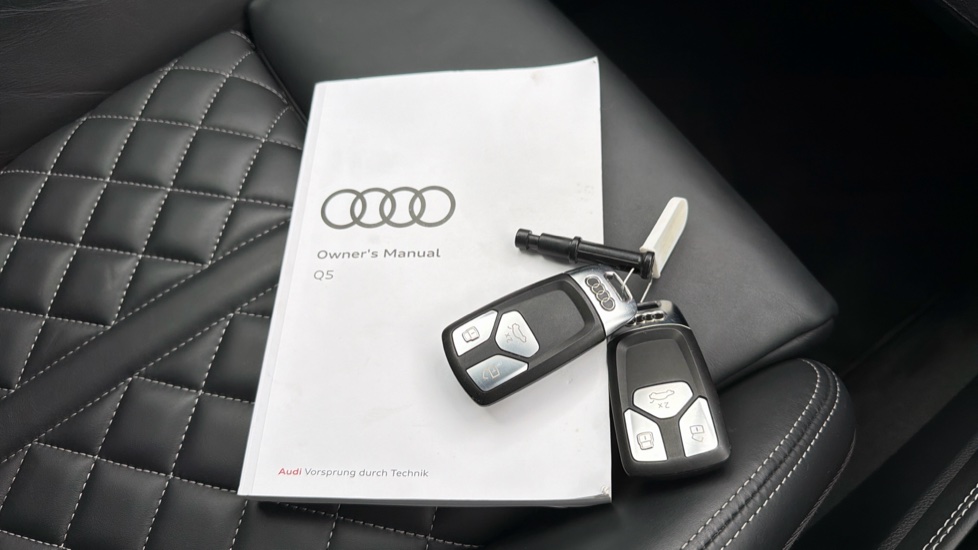 Audi Q5 40 TDI Quattro Edition 1 5dr S Tronic Diesel Estate - Image 19