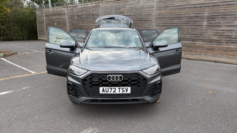 Audi Q5 40 TDI Quattro Edition 1 5dr S Tronic Diesel Estate - Image 45