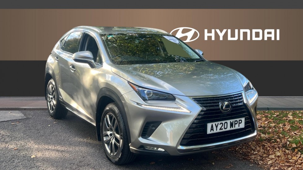 Lexus NX 300h 2.5 5dr CVT [8 Inch Nav] Hybrid Estate - Image 1