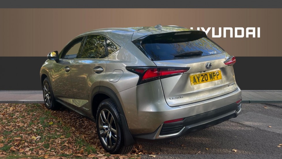 Lexus NX 300h 2.5 5dr CVT [8 Inch Nav] Hybrid Estate - Image 2