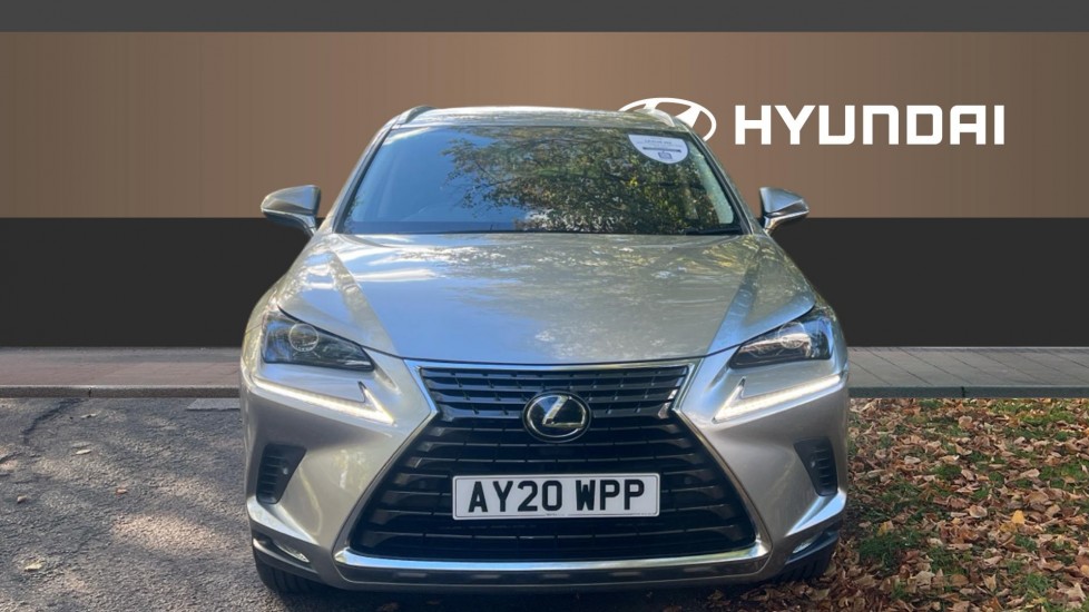 Lexus NX 300h 2.5 5dr CVT [8 Inch Nav] Hybrid Estate - Image 3