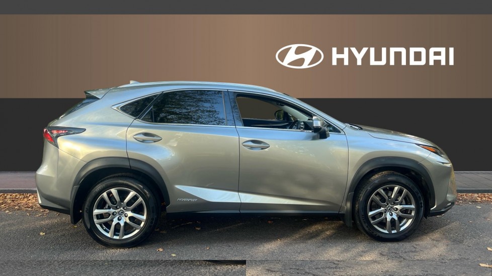 Lexus NX 300h 2.5 5dr CVT [8 Inch Nav] Hybrid Estate - Image 5