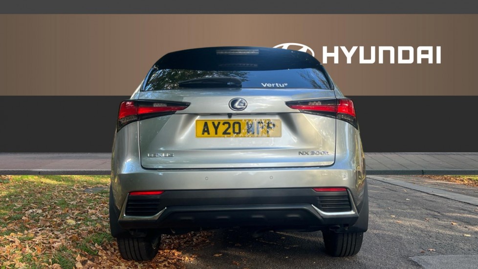 Lexus NX 300h 2.5 5dr CVT [8 Inch Nav] Hybrid Estate - Image 6