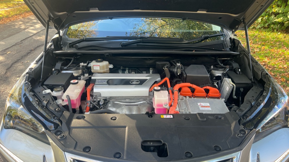 Lexus NX 300h 2.5 5dr CVT [8 Inch Nav] Hybrid Estate - Image 8