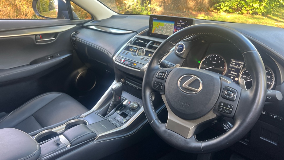Lexus NX 300h 2.5 5dr CVT [8 Inch Nav] Hybrid Estate - Image 11