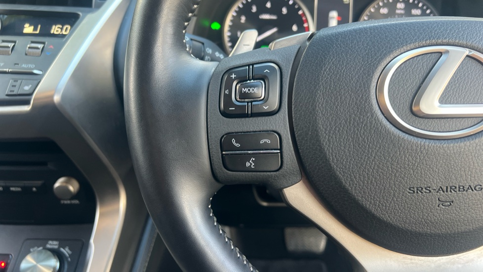 Lexus NX 300h 2.5 5dr CVT [8 Inch Nav] Hybrid Estate - Image 24