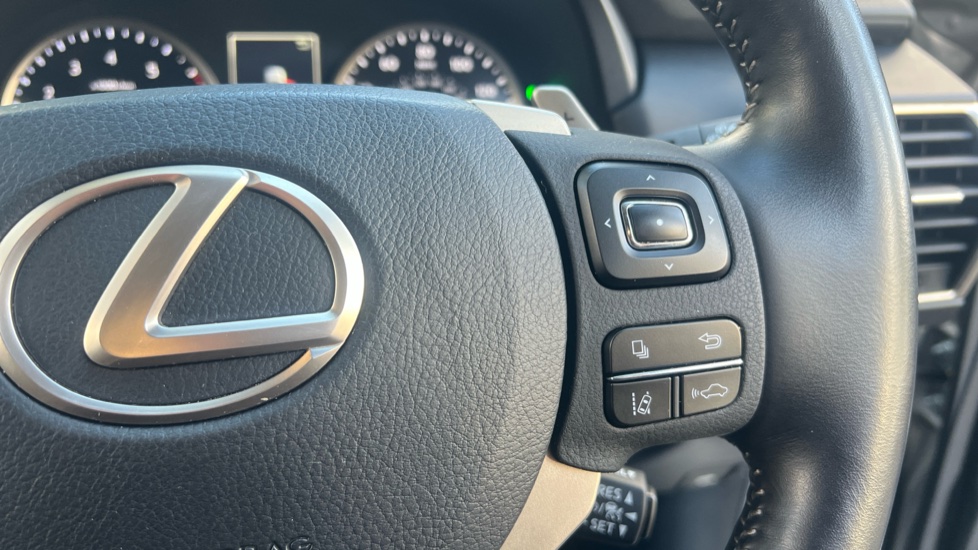 Lexus NX 300h 2.5 5dr CVT [8 Inch Nav] Hybrid Estate - Image 25