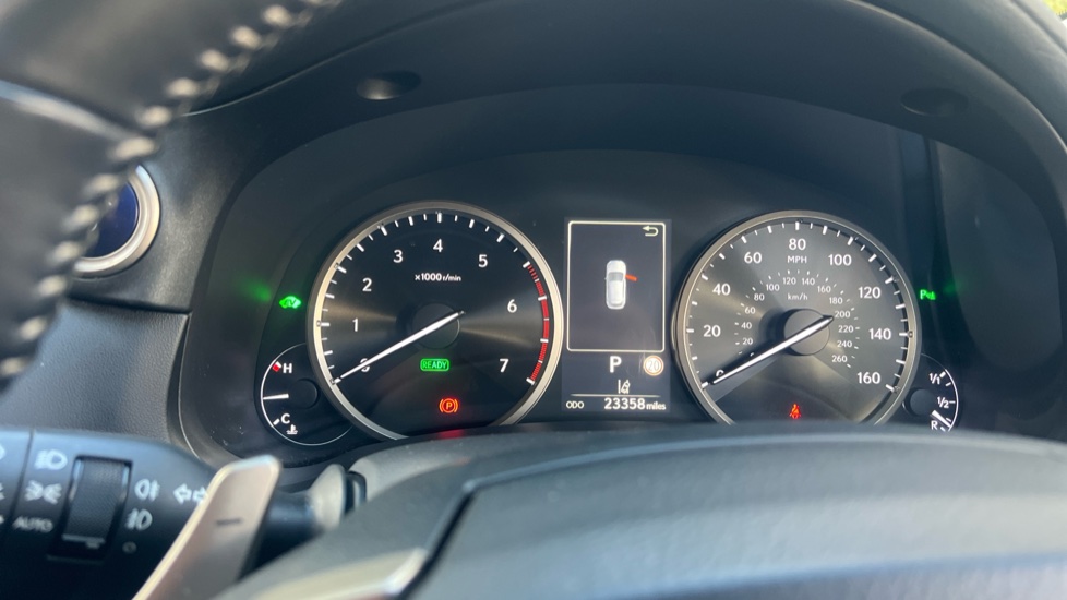 Lexus NX 300h 2.5 5dr CVT [8 Inch Nav] Hybrid Estate - Image 26
