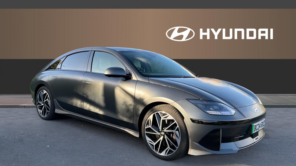 2024 Hyundai IONIQ 6