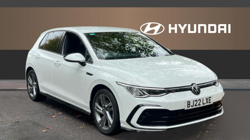 Volkswagen Golf 1.5 TSI 150 R-Line 5dr Petrol Hatchback - Image 1
