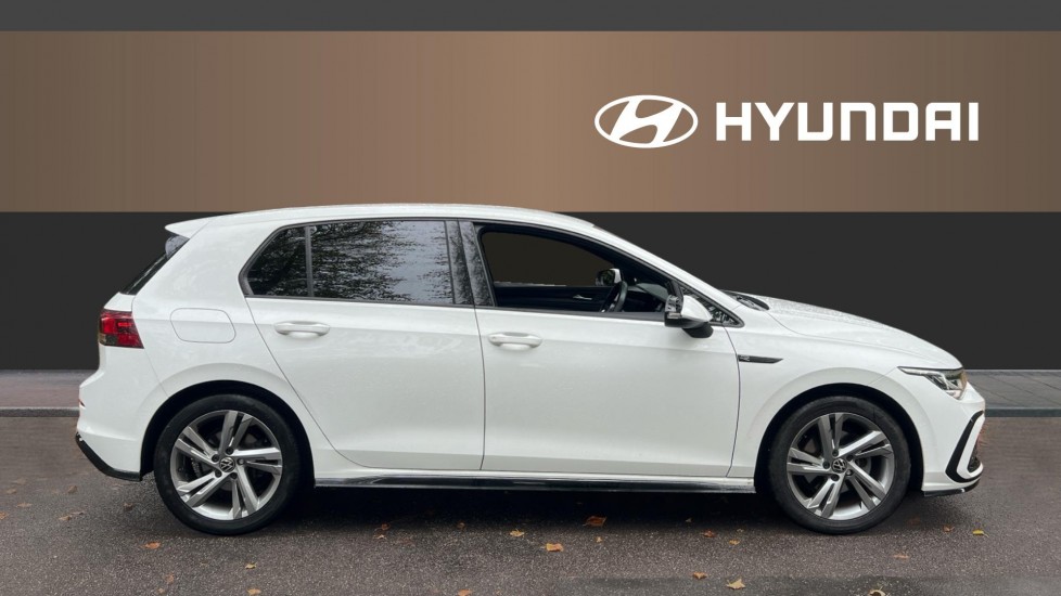 Volkswagen Golf 1.5 TSI 150 R-Line 5dr Petrol Hatchback - Image 5