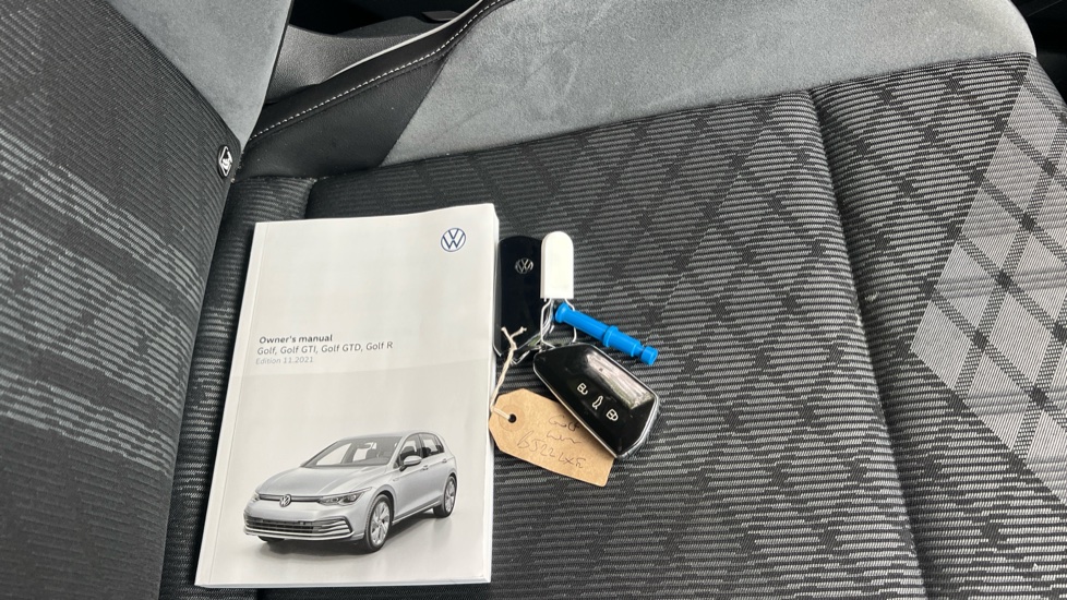 Volkswagen Golf 1.5 TSI 150 R-Line 5dr Petrol Hatchback - Image 19