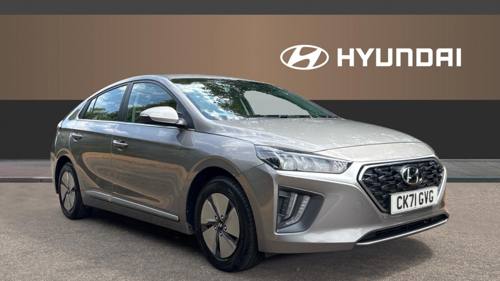 Hyundai IONIQ 1.6 GDi Hybrid Premium 5dr DCT Hybrid Hatchback - Image 1