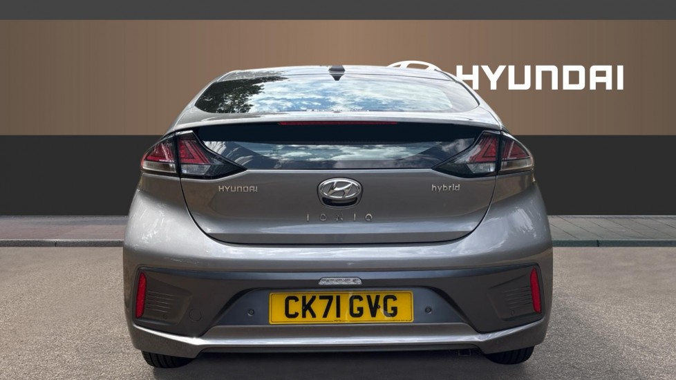 Hyundai IONIQ 1.6 GDi Hybrid Premium 5dr DCT Hybrid Hatchback - Image 6