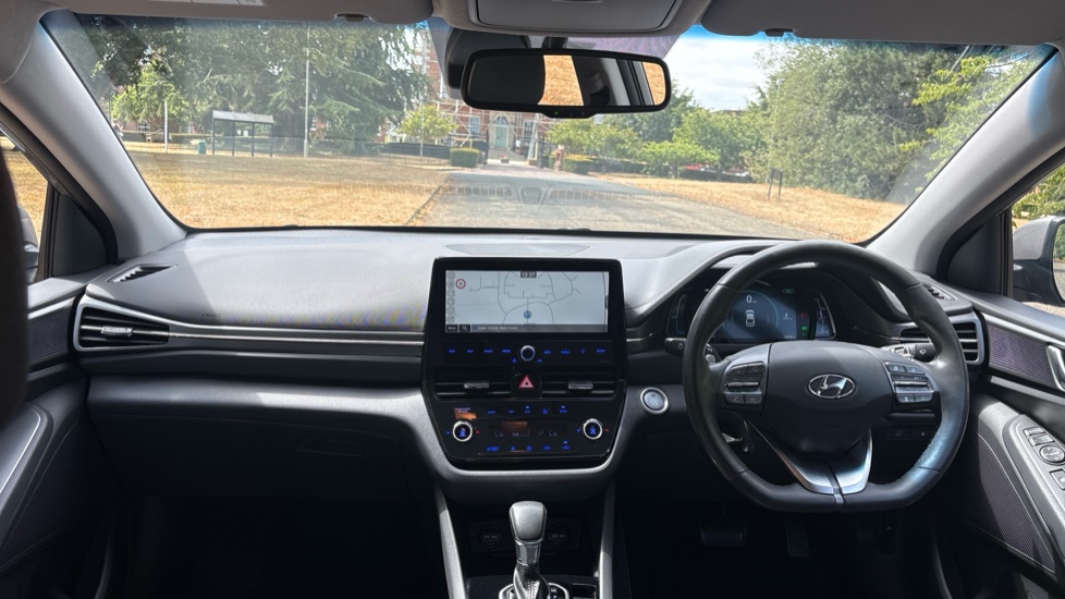 Hyundai IONIQ 1.6 GDi Hybrid Premium 5dr DCT Hybrid Hatchback - Image 10