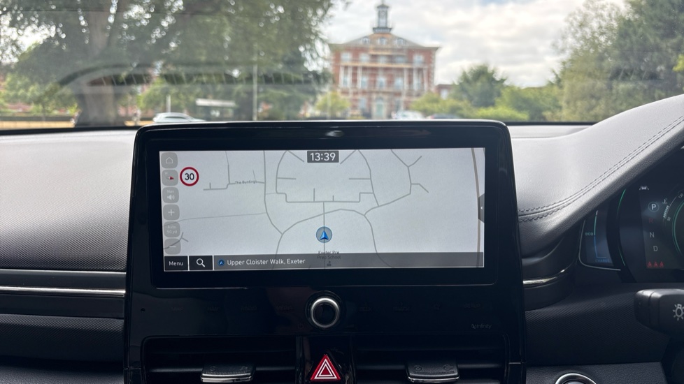 Hyundai IONIQ 1.6 GDi Hybrid Premium 5dr DCT Hybrid Hatchback - Image 29