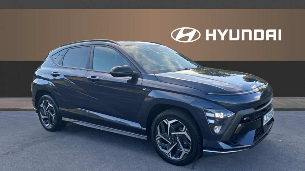 2025 Hyundai Kona