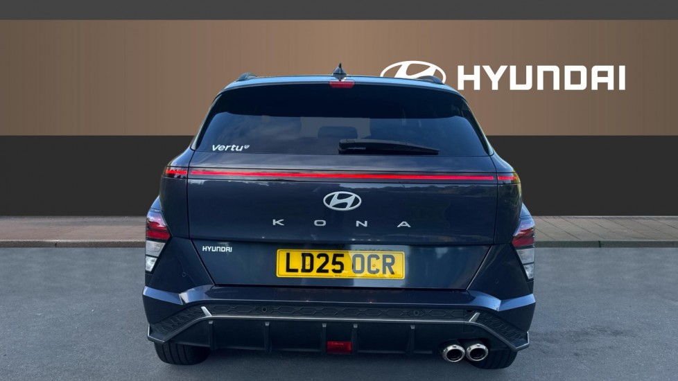 Hyundai KONA 1.0T 100 N Line 5dr Petrol Hatchback - Image 6