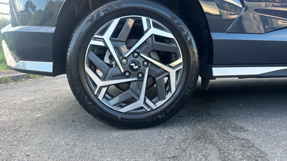 Hyundai KONA 1.0T 100 N Line 5dr Petrol Hatchback - Image 7