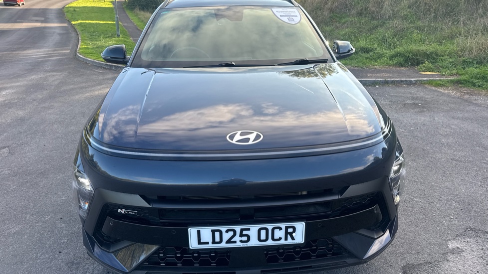 Hyundai KONA 1.0T 100 N Line 5dr Petrol Hatchback - Image 8