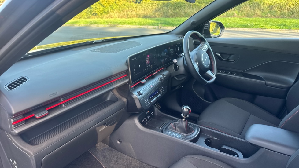 Hyundai KONA 1.0T 100 N Line 5dr Petrol Hatchback - Image 9