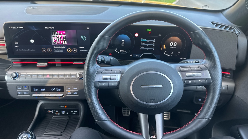 Hyundai KONA 1.0T 100 N Line 5dr Petrol Hatchback - Image 10