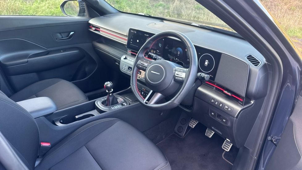 Hyundai KONA 1.0T 100 N Line 5dr Petrol Hatchback - Image 11
