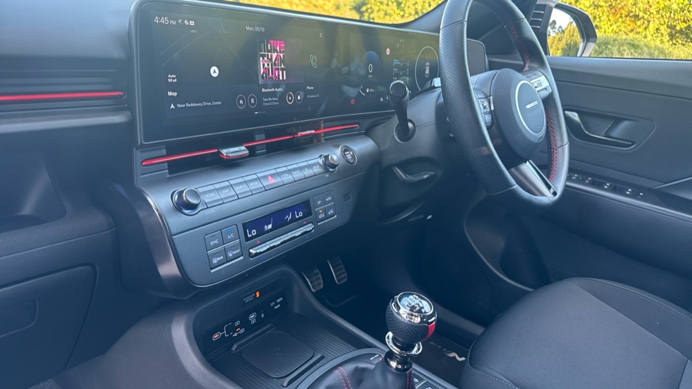 Hyundai KONA 1.0T 100 N Line 5dr Petrol Hatchback - Image 13