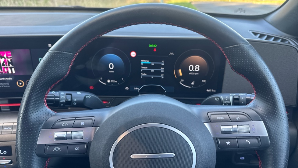 Hyundai KONA 1.0T 100 N Line 5dr Petrol Hatchback - Image 18